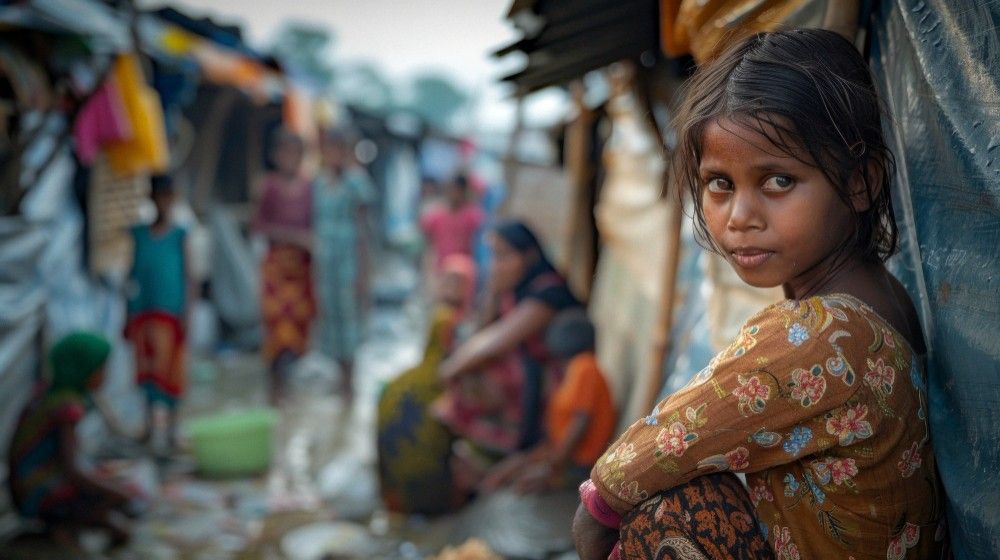 Support for Poor Girls Marriage